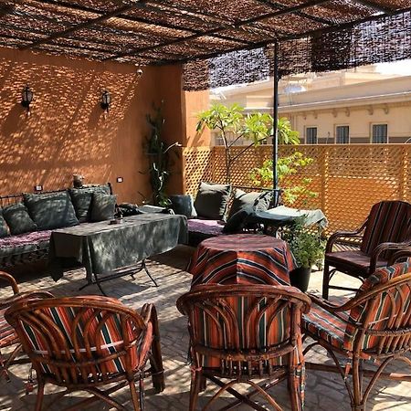 Apartment On A Rooftop In Downtown, Kairo Exterior foto