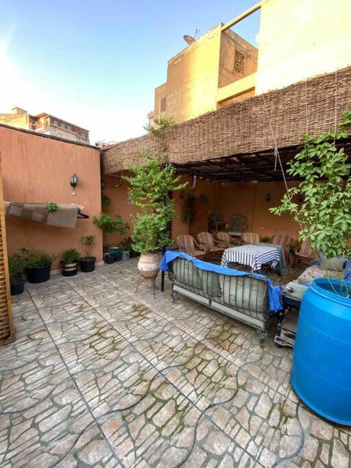 Apartment On A Rooftop In Downtown, Kairo Exterior foto