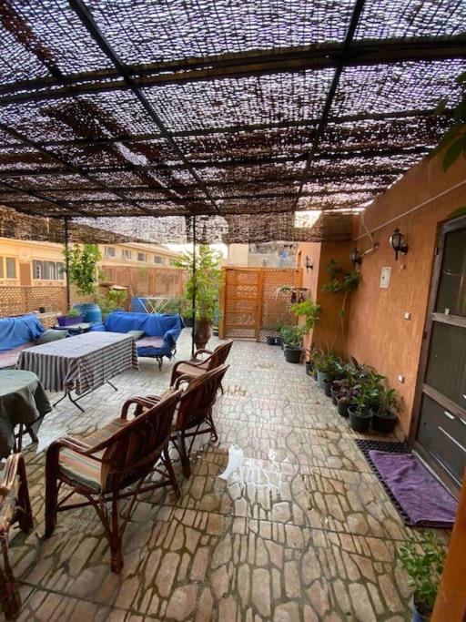 Apartment On A Rooftop In Downtown, Kairo Exterior foto